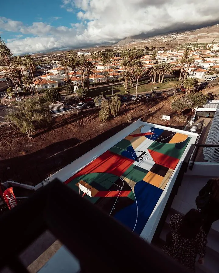 Hotel Mynd Adeje Costa Adeje  Španělsko