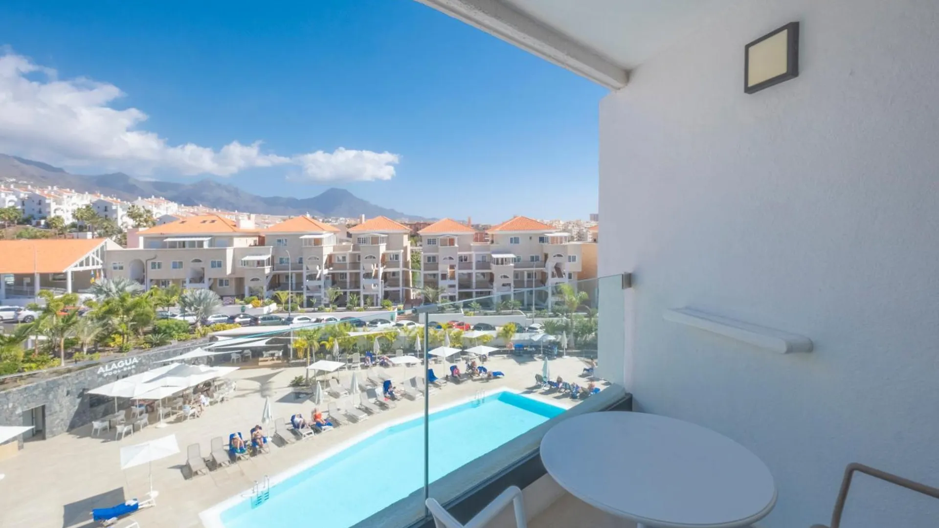 ****  Hotel Mynd Adeje Costa Adeje  Španělsko