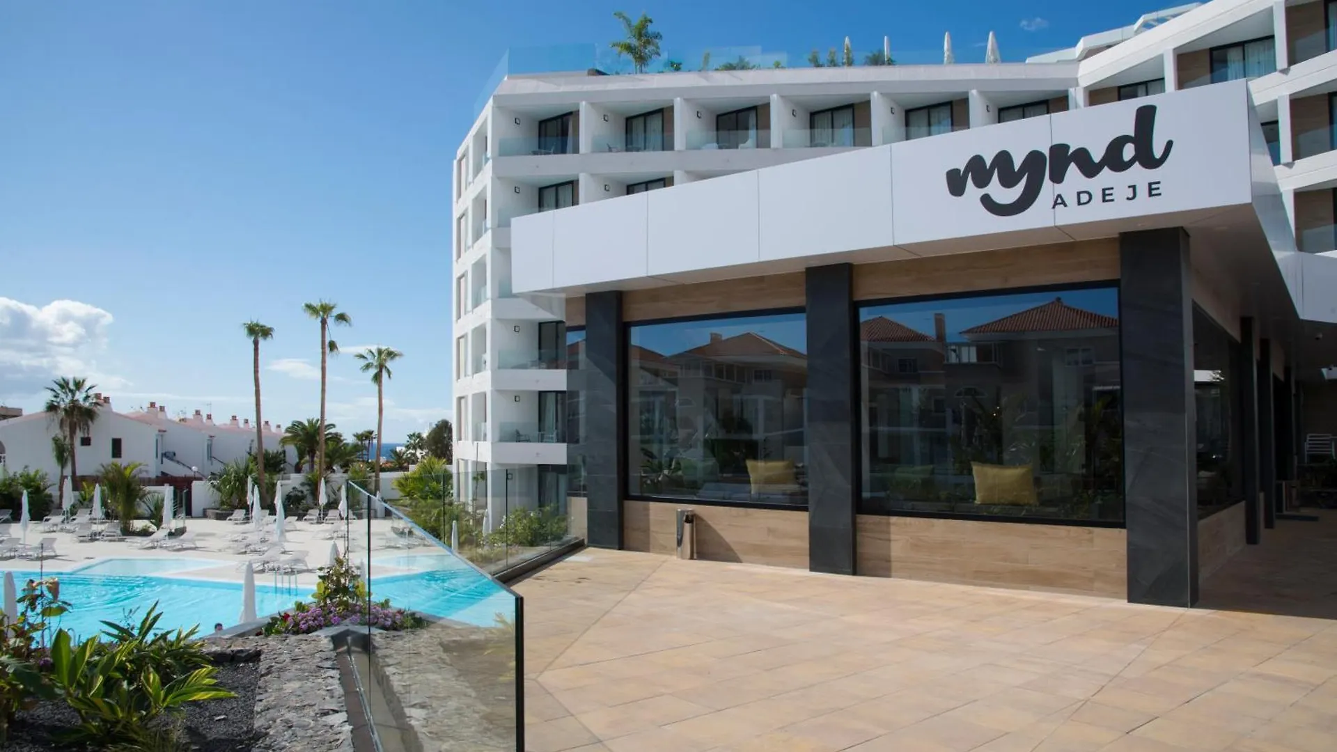 Hotel Mynd Adeje Costa Adeje